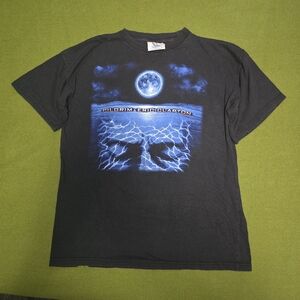 vintage Eric Clapton Pilgrim tour T-shirt